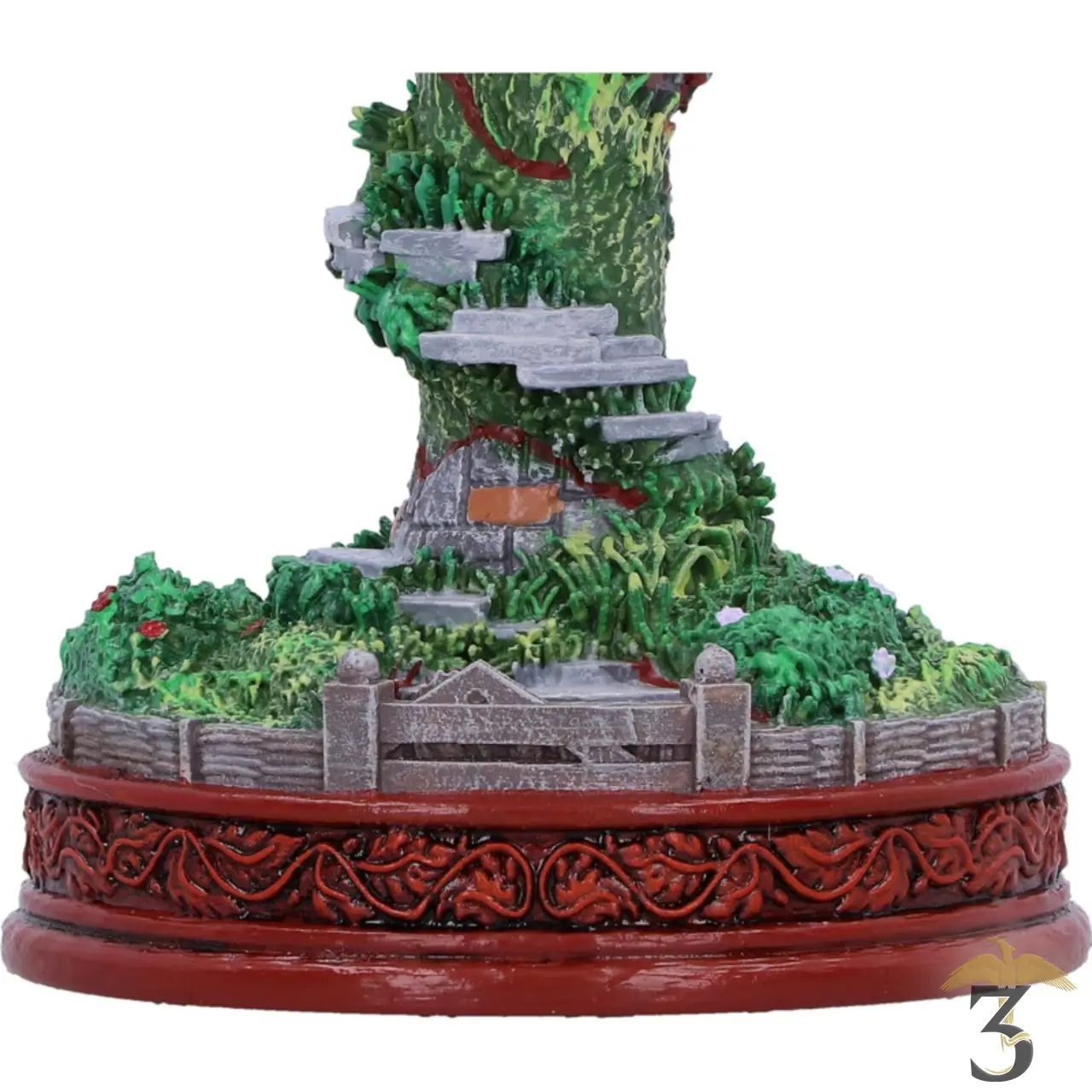 Goblet 19.3cm – la comté – le seigneur des anneaux - Les Trois Reliques, magasin Harry Potter - Photo N°5