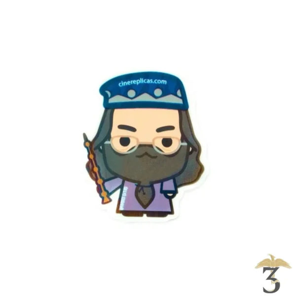 Gomme albus dumbledore - Les Trois Reliques, magasin Harry Potter - Photo N°1