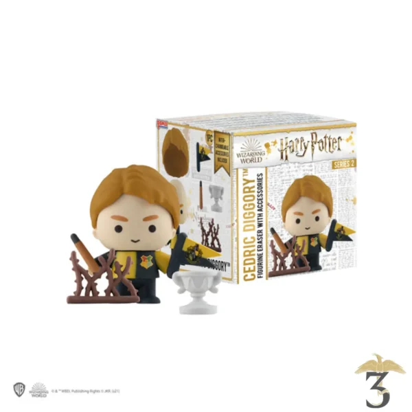 GOMME ASSEMBLE FIGURINE DIGGORY - Les Trois Reliques, magasin Harry Potter - Photo N°1