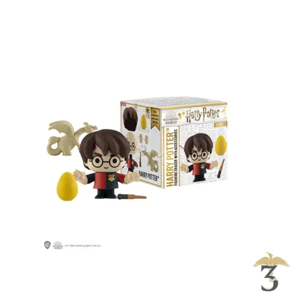 GOMME ASSEMBLE FIGURINE H-P SERIES 2 - Les Trois Reliques, magasin Harry Potter - Photo N°1