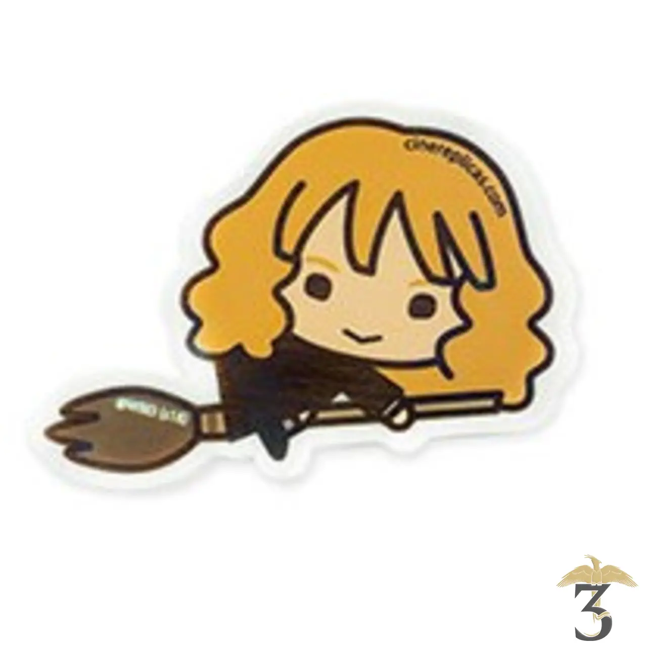 Gomme hermione granger - Les Trois Reliques, magasin Harry Potter - Photo N°1
