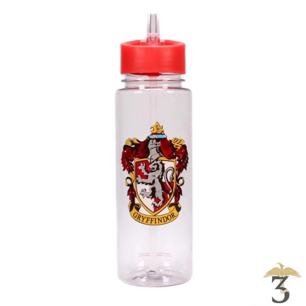 GOURDE GRYFFONDOR 750ML - Les Trois Reliques, magasin Harry Potter - Photo N°1