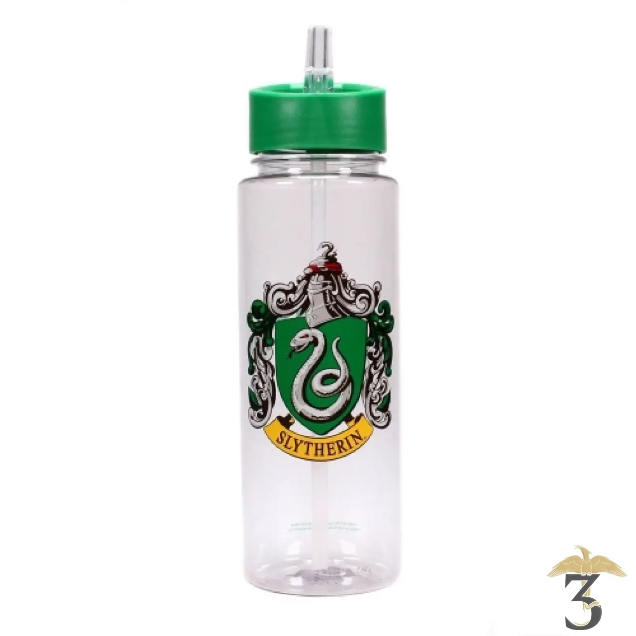 GOURDE SERPENTARD 750ML - Les Trois Reliques, magasin Harry Potter - Photo N°1