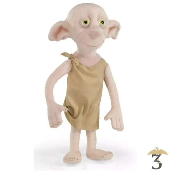 Grande peluche Dobby - Noble Collection - Harry Potter - Les Trois Reliques, magasin Harry Potter - Photo N°1