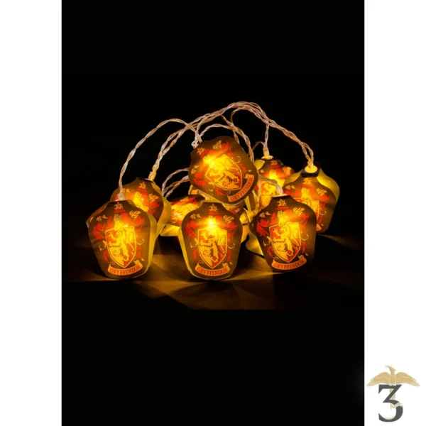 GUIRLANDE GRYFFONDOR - Les Trois Reliques, magasin Harry Potter - Photo N°2