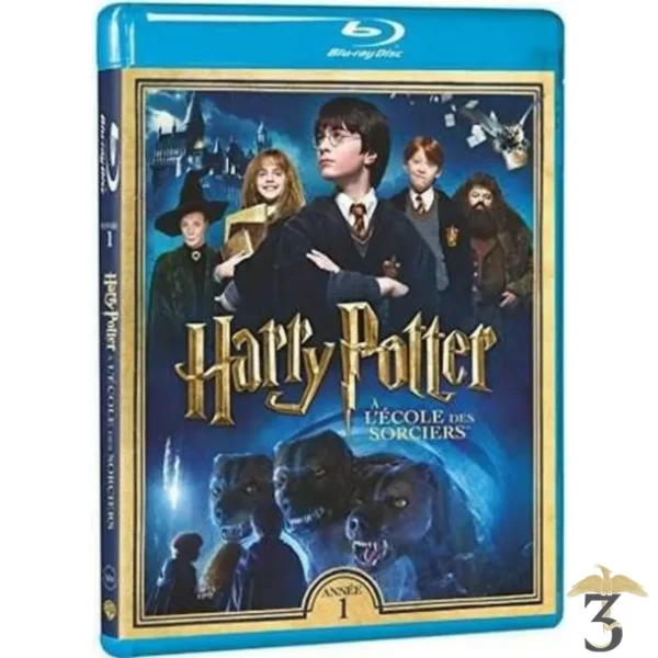 Harry potter a l´ecole des sorciers brd - Les Trois Reliques, magasin Harry Potter - Photo N°1