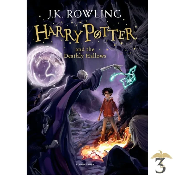 HARRY POTTER AND THE DEATHLY HALLOW - Les Trois Reliques, magasin Harry Potter - Photo N°1