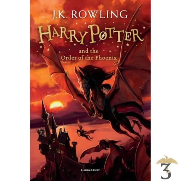 Harry potter and the order of the phoenix - Les Trois Reliques, magasin Harry Potter - Photo N°1