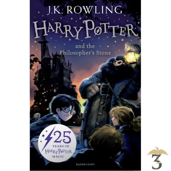 HARRY POTTER AND THE PHILOSOPHER’S STONE - Les Trois Reliques, magasin Harry Potter - Photo N°1