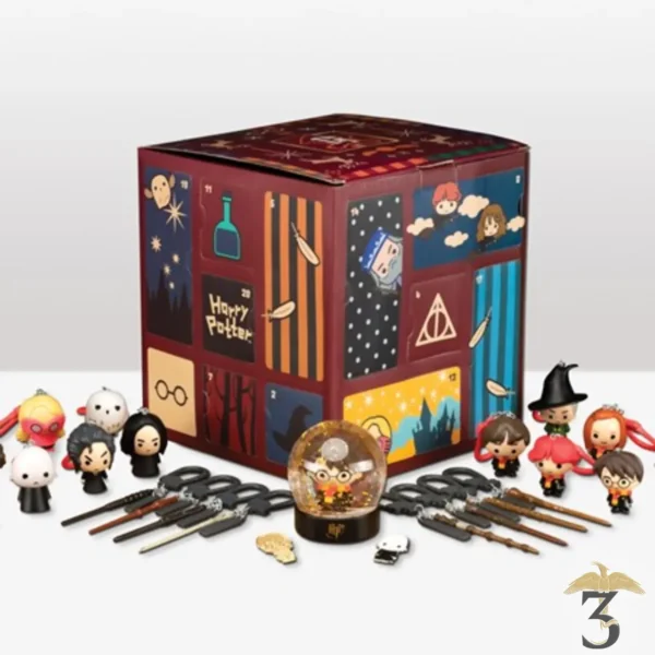 HARRY POTTER CALENDRIER DE L AVENT - Les Trois Reliques, magasin Harry Potter - Photo N°2