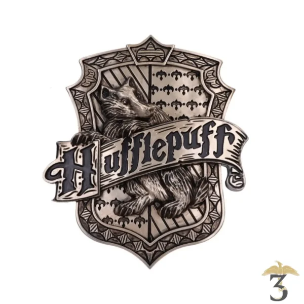 Harry potter decorations mural 20.5 cm poufsouffle - Les Trois Reliques, magasin Harry Potter - Photo N°1