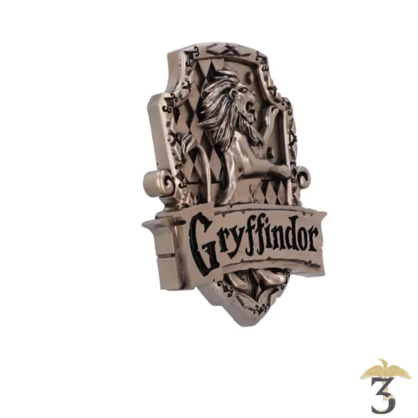 Harry potter decorations mural 20 cm gryffondor - Les Trois Reliques, magasin Harry Potter - Photo N°4