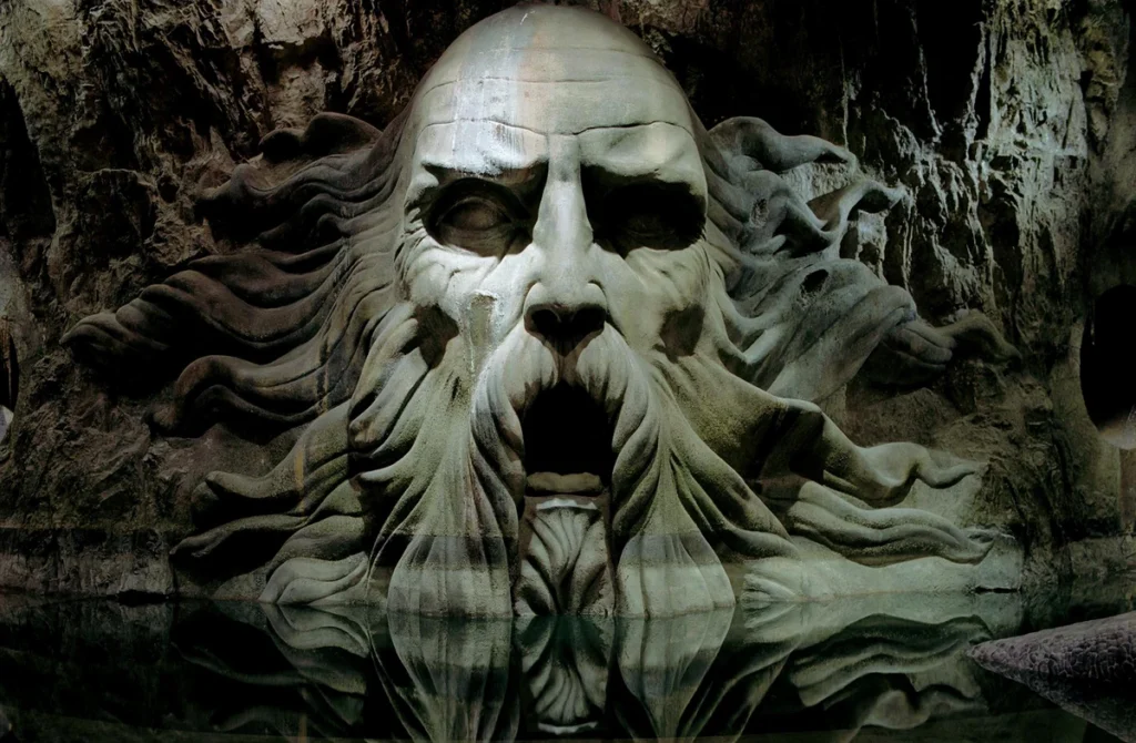 Harry Potter et la Chambre des Secrets Tom Jedusor boutique harry potter