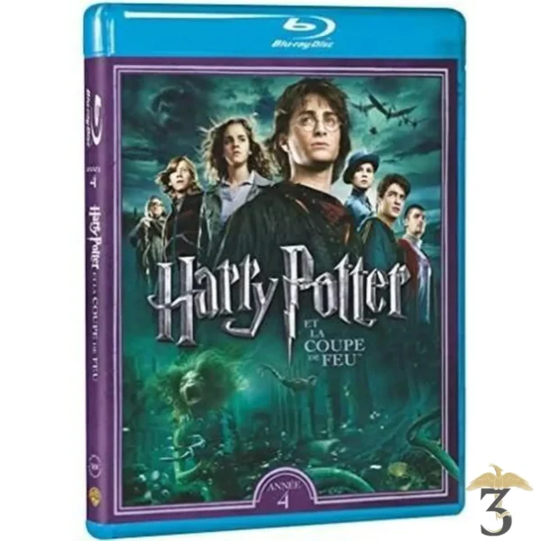 Harry potter et la coupe de feu brd - Les Trois Reliques, magasin Harry Potter - Photo N°1