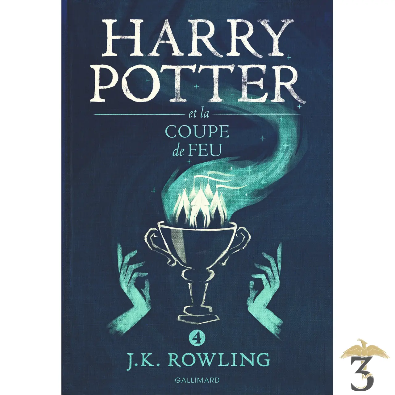Harry Potter : un livre sur les baguettes magiques va sortir !