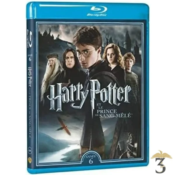 Harry potter et le prince de sang mele brd - Les Trois Reliques, magasin Harry Potter - Photo N°1