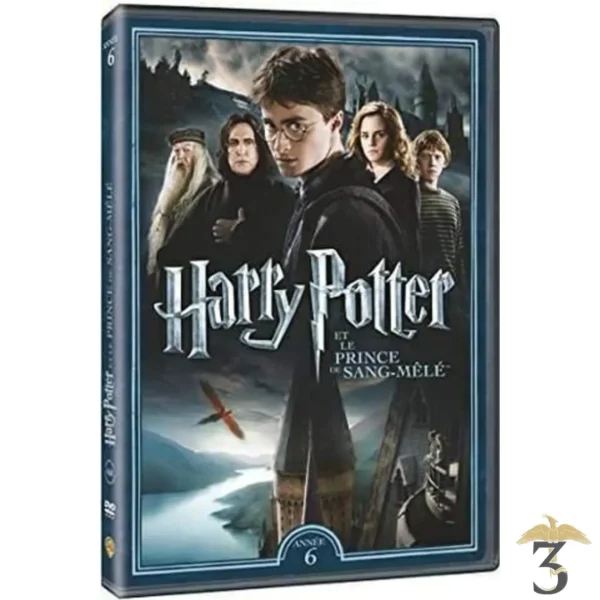 Harry potter et le prince de sang mele dvd - Les Trois Reliques, magasin Harry Potter - Photo N°1