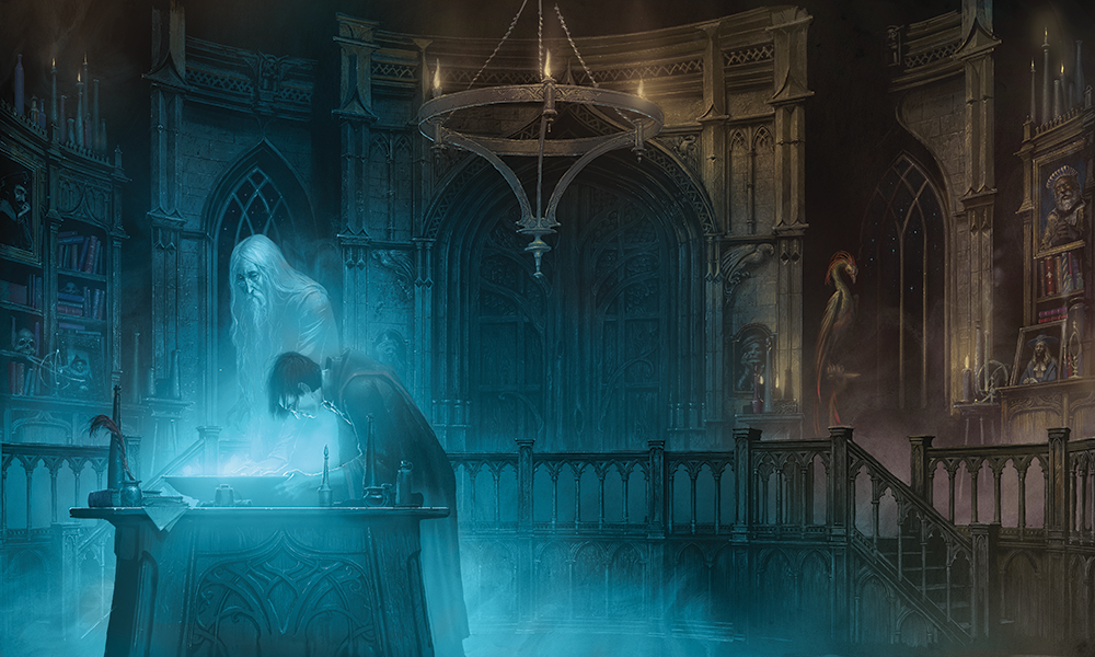 Harry potter et le prince de sang-mêlé grand livre illustré par  levi pinfold chez les 3 Reliques boutique Harry Potter