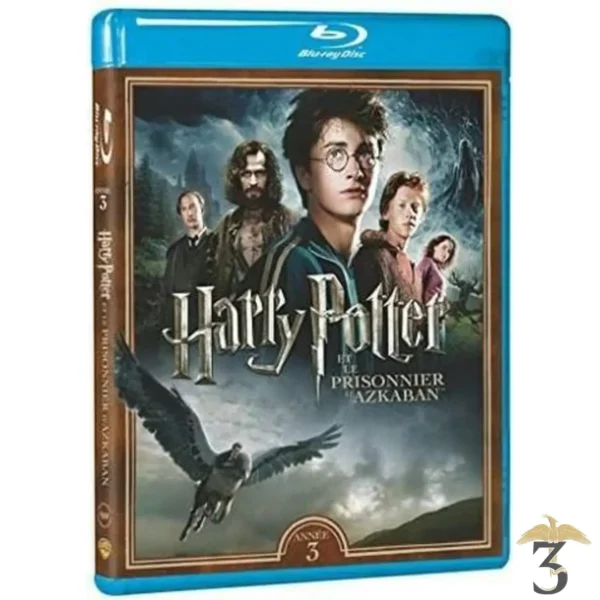 Harry potter et le prisonnier d´azkaban brd - Les Trois Reliques, magasin Harry Potter - Photo N°1