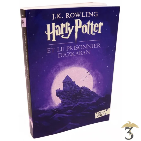 Harry Potter et le Prisonnier d'Azkaban - Les Trois Reliques, magasin Harry Potter - Photo N°1