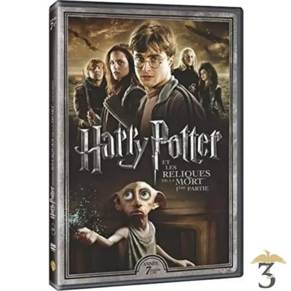 Harry potter et les reliques de la morts part1 dvd - Les Trois Reliques, magasin Harry Potter - Photo N°1
