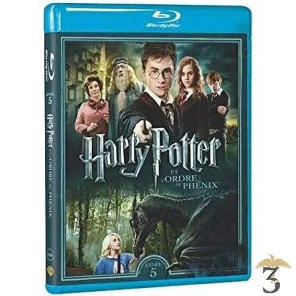 Harry potter et l´ordre du phoenix brd - Les Trois Reliques, magasin Harry Potter - Photo N°1