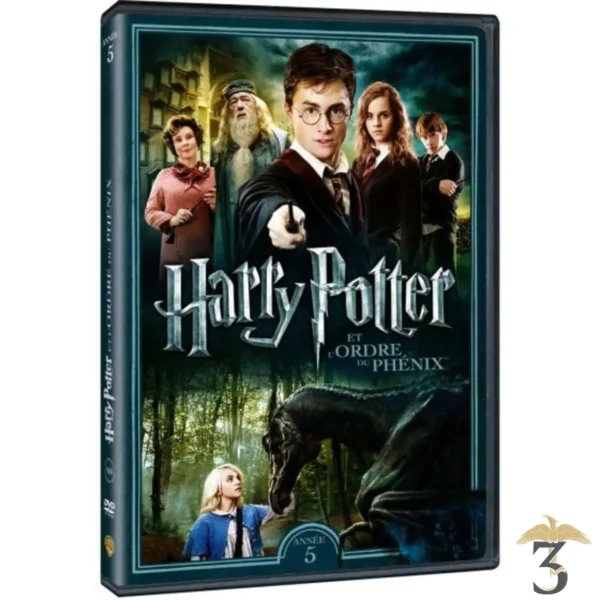 Harry potter et l´ordre du phoenix dvd - Les Trois Reliques, magasin Harry Potter - Photo N°1