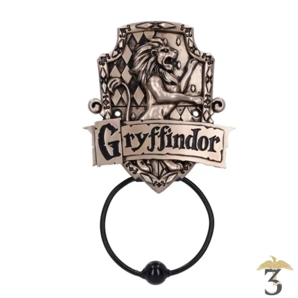 Harry potter heurtoir de porte 24.5 cm gryffondor - Les Trois Reliques, magasin Harry Potter - Photo N°1