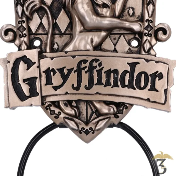 Harry potter heurtoir de porte 24.5 cm gryffondor - Les Trois Reliques, magasin Harry Potter - Photo N°3