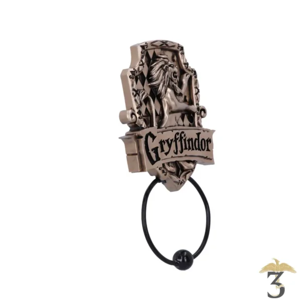 Harry potter heurtoir de porte 24.5 cm gryffondor - Les Trois Reliques, magasin Harry Potter - Photo N°4