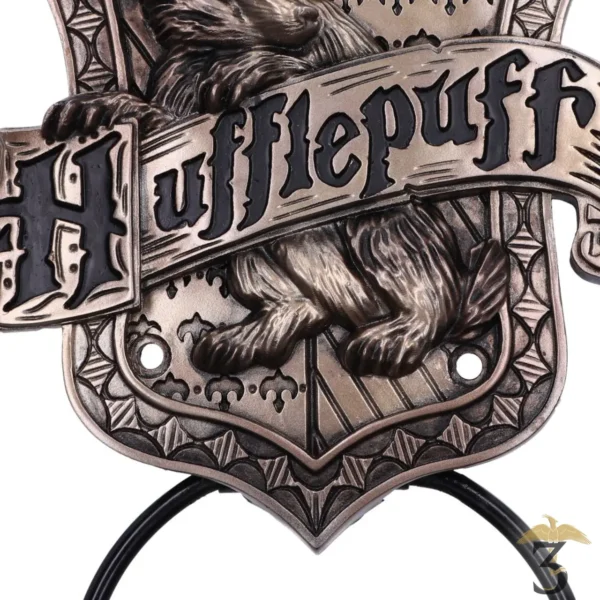Harry potter heurtoir de porte 24.5 cm poufsouffle - Les Trois Reliques, magasin Harry Potter - Photo N°3