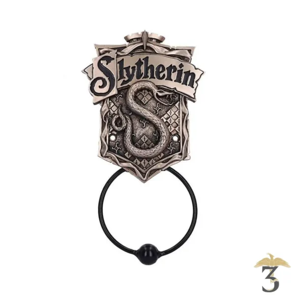 Harry potter heurtoir de porte 24.5 cm serpentard - Les Trois Reliques, magasin Harry Potter - Photo N°1