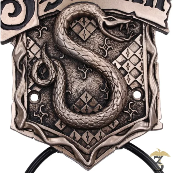Harry potter heurtoir de porte 24.5 cm serpentard - Les Trois Reliques, magasin Harry Potter - Photo N°3
