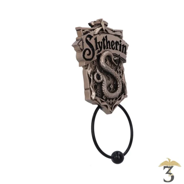 Harry potter heurtoir de porte 24.5 cm serpentard - Les Trois Reliques, magasin Harry Potter - Photo N°4