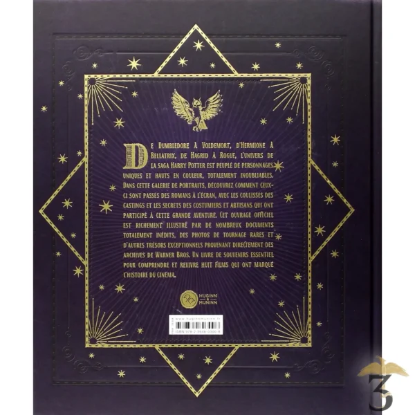 Harry Potter – La Galerie des Portraits en vente au magasin Harry Potter Les Trois Reliques, photo N°2