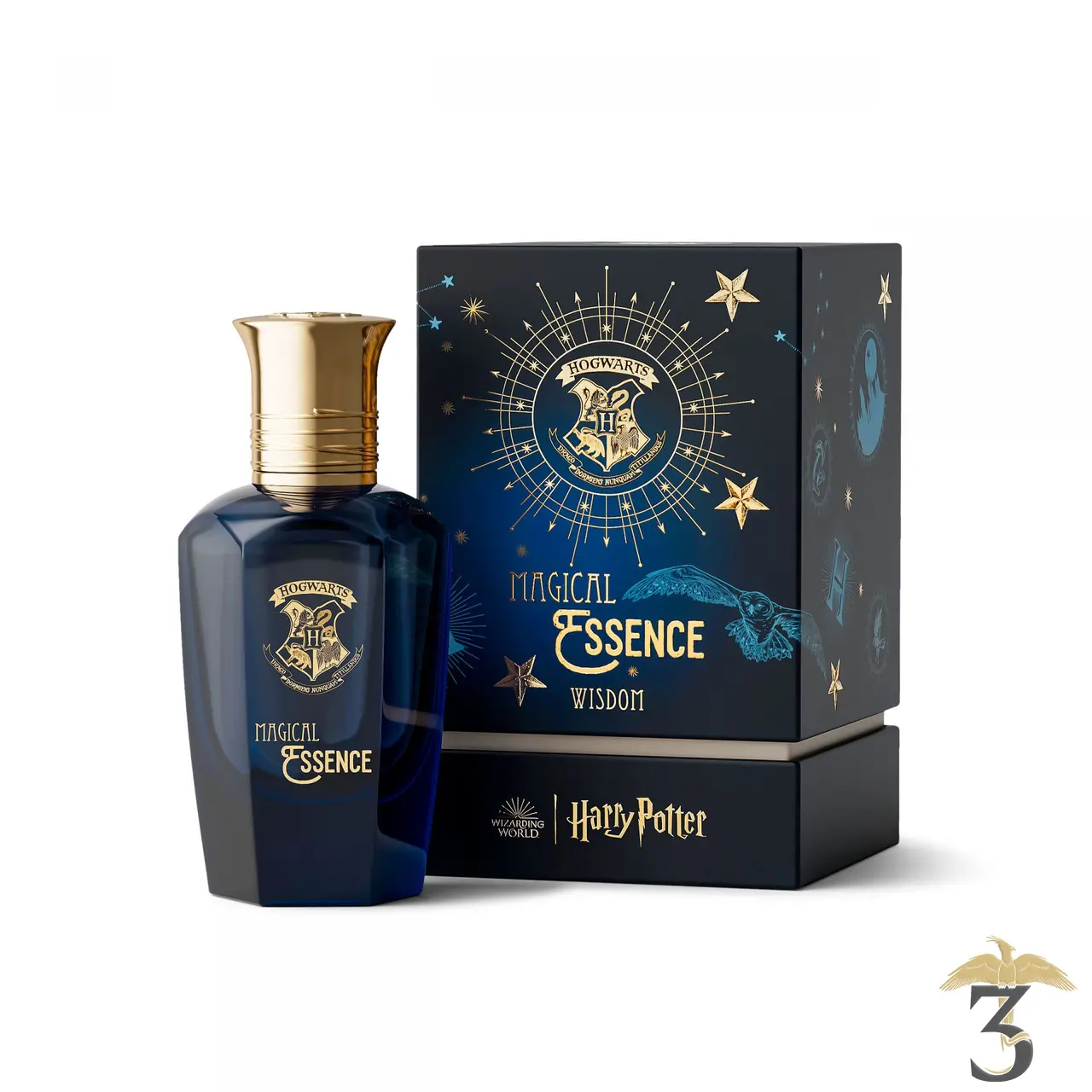 Harry potter – magical essence sagesse eau de parfum - Les Trois Reliques, magasin Harry Potter - Photo N°1