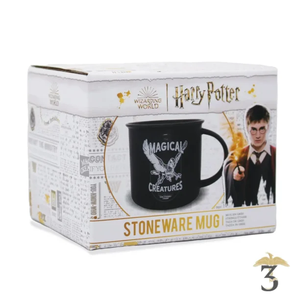 Harry potter magical mug 430ml - Les Trois Reliques, magasin Harry Potter - Photo N°3
