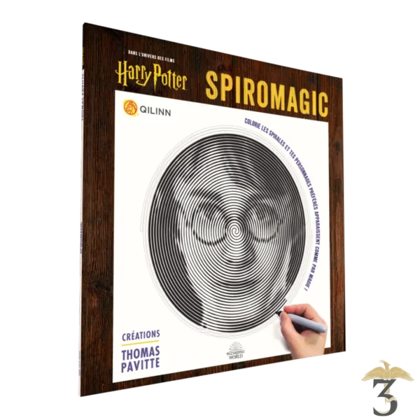 Harry Potter Spiromagic - Les Trois Reliques, magasin Harry Potter - Photo N°1