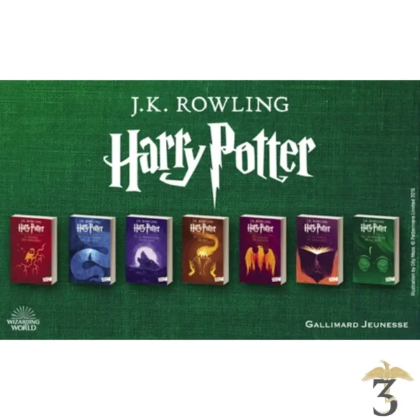 Harry potter tome 4 – harry potter et la coupe de feu de poche - Les Trois Reliques, magasin Harry Potter - Photo N°2