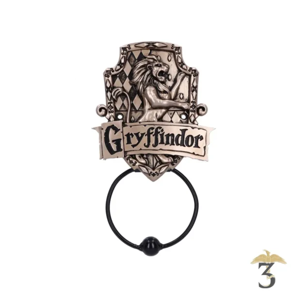 Heurtoir de porte gryffondor 24.5cm - Les Trois Reliques, magasin Harry Potter - Photo N°1