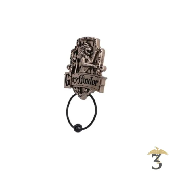 Heurtoir de porte gryffondor 24.5cm - Les Trois Reliques, magasin Harry Potter - Photo N°3