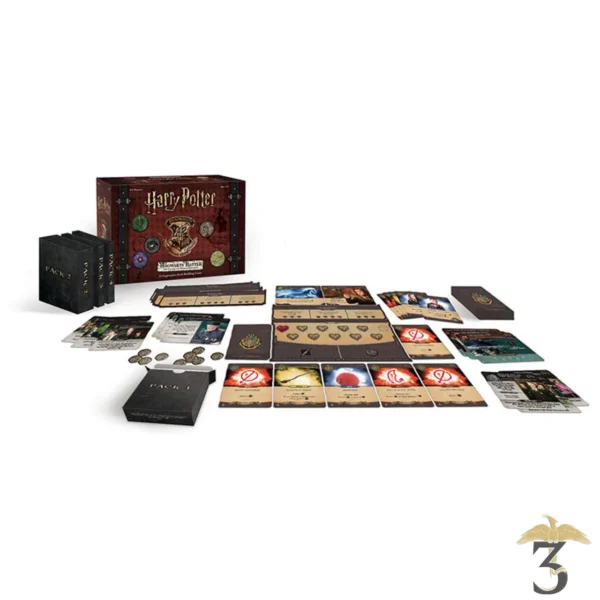 HOGWARTS BATTLE - Les Trois Reliques, magasin Harry Potter - Photo N°2