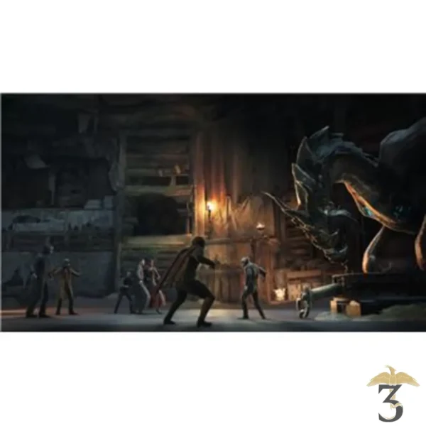 Hogwarts legacy l heritage de poudlard deluxe – switch - Les Trois Reliques, magasin Harry Potter - Photo N°4