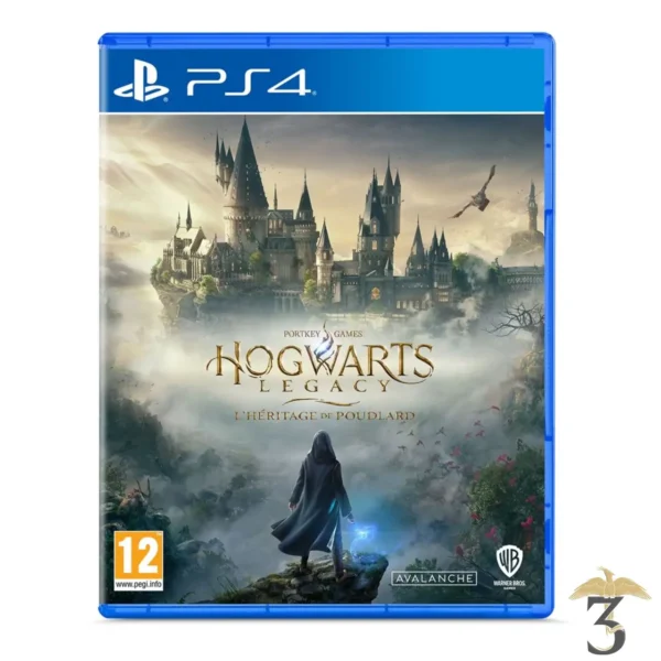 HOGWARTS LEGACY PS4 - Les Trois Reliques, magasin Harry Potter - Photo N°1