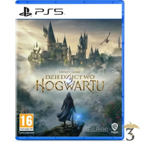 HOGWARTS LEGACY PS5 - Les Trois Reliques, magasin Harry Potter - Photo N°1