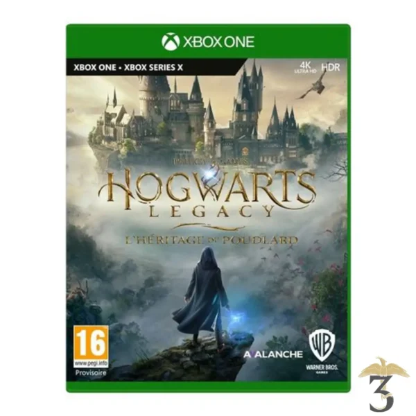 HOGWARTS LEGACY XBOX ONE - Les Trois Reliques, magasin Harry Potter - Photo N°1