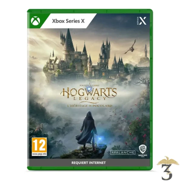 HOGWARTS LEGACY XBOX SERIE X - Les Trois Reliques, magasin Harry Potter - Photo N°1