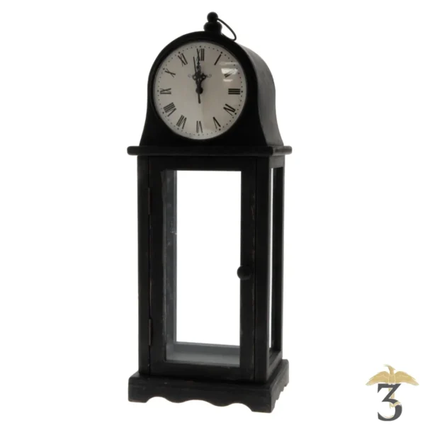 Horloge a poser et vitrine - Les Trois Reliques, magasin Harry Potter - Photo N°1