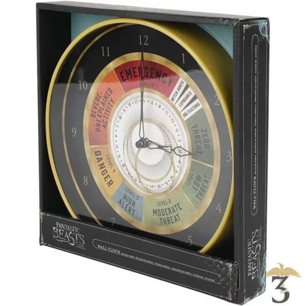 Horloge emergency - Les Trois Reliques, magasin Harry Potter - Photo N°2