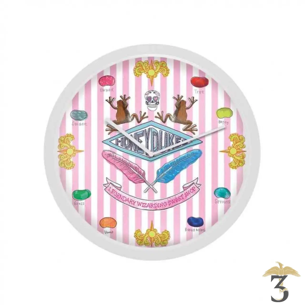 Horloge honeydukes - Les Trois Reliques, magasin Harry Potter - Photo N°1